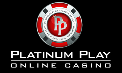 Platinum Play logo