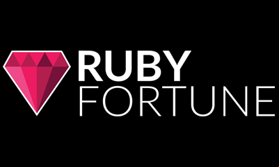 Ruby Fortune logo