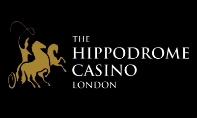 The Hippodrome Online Casino logo